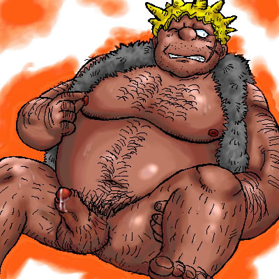 Collection: Dragon quest: Yangus - Yaoi Bara page 3 full