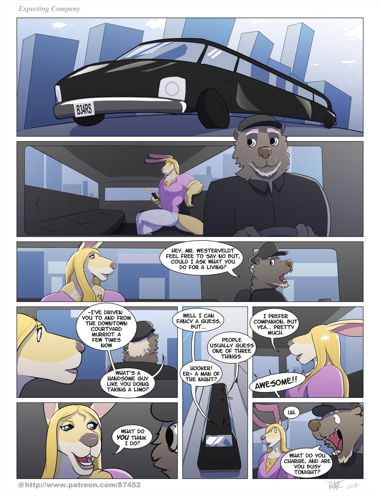 Expecting Company page 2 full