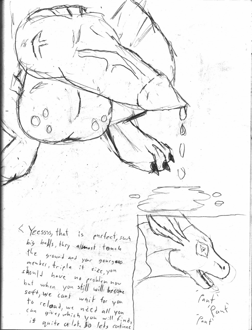 Old Comic page 7 full
