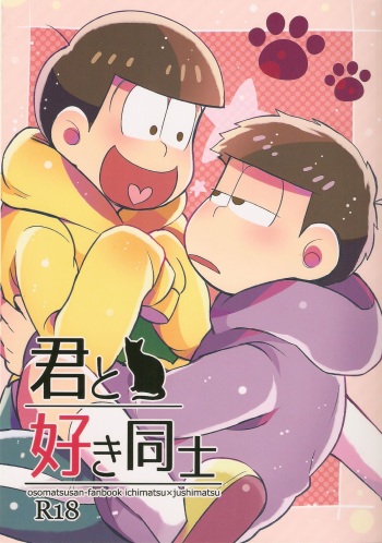 Kimi to Suki Doushi cover
