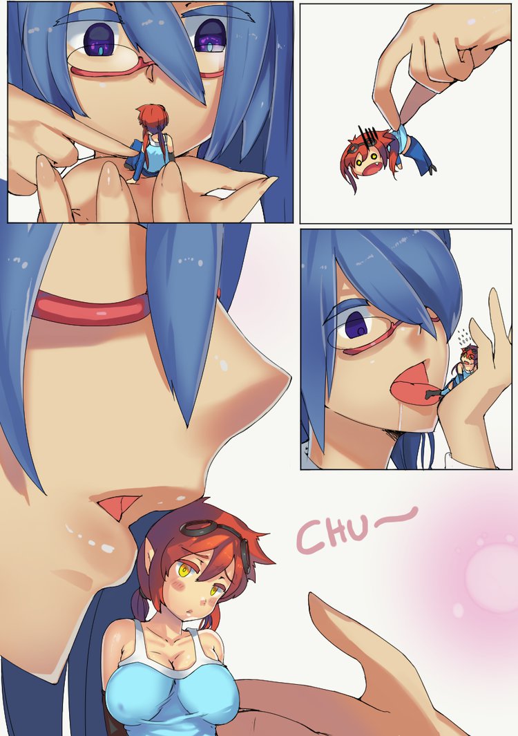 Miku and Jessica vore page 3 full