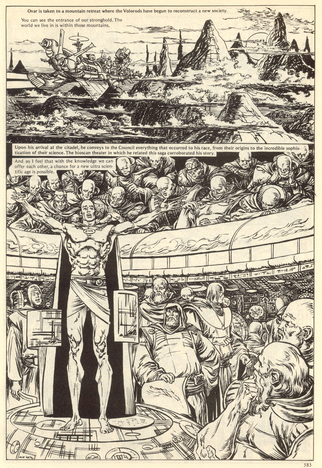 The First Kingdom 19 - 24 page 10 full