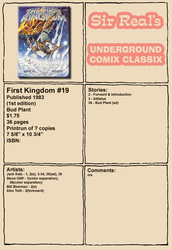 The First Kingdom 19 - 24 page 2 full