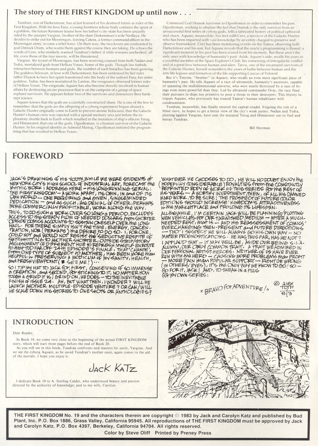 The First Kingdom 19 - 24 page 3 full