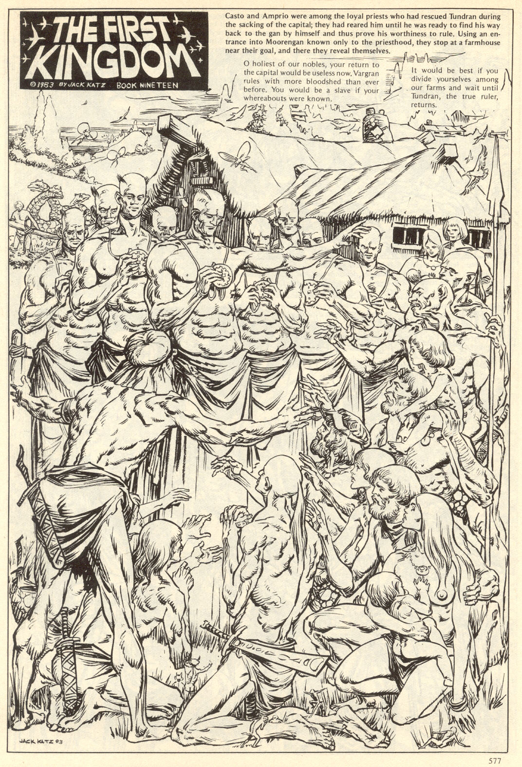 The First Kingdom 19 - 24 page 4 full