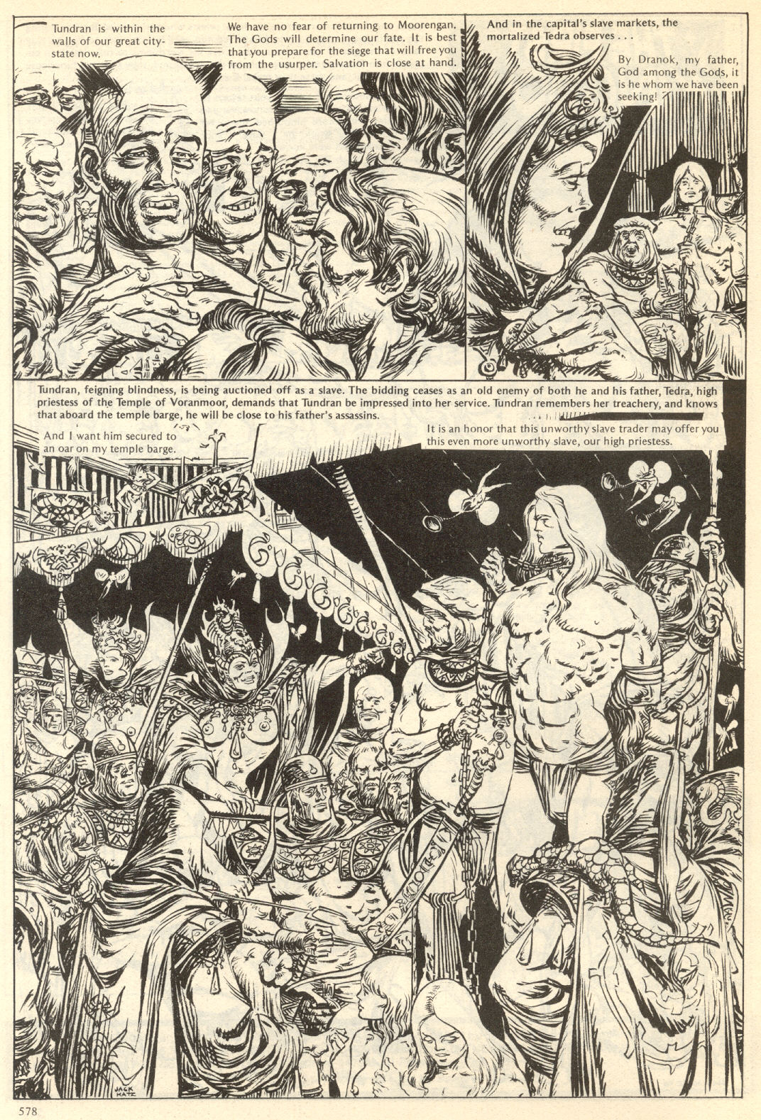 The First Kingdom 19 - 24 page 5 full
