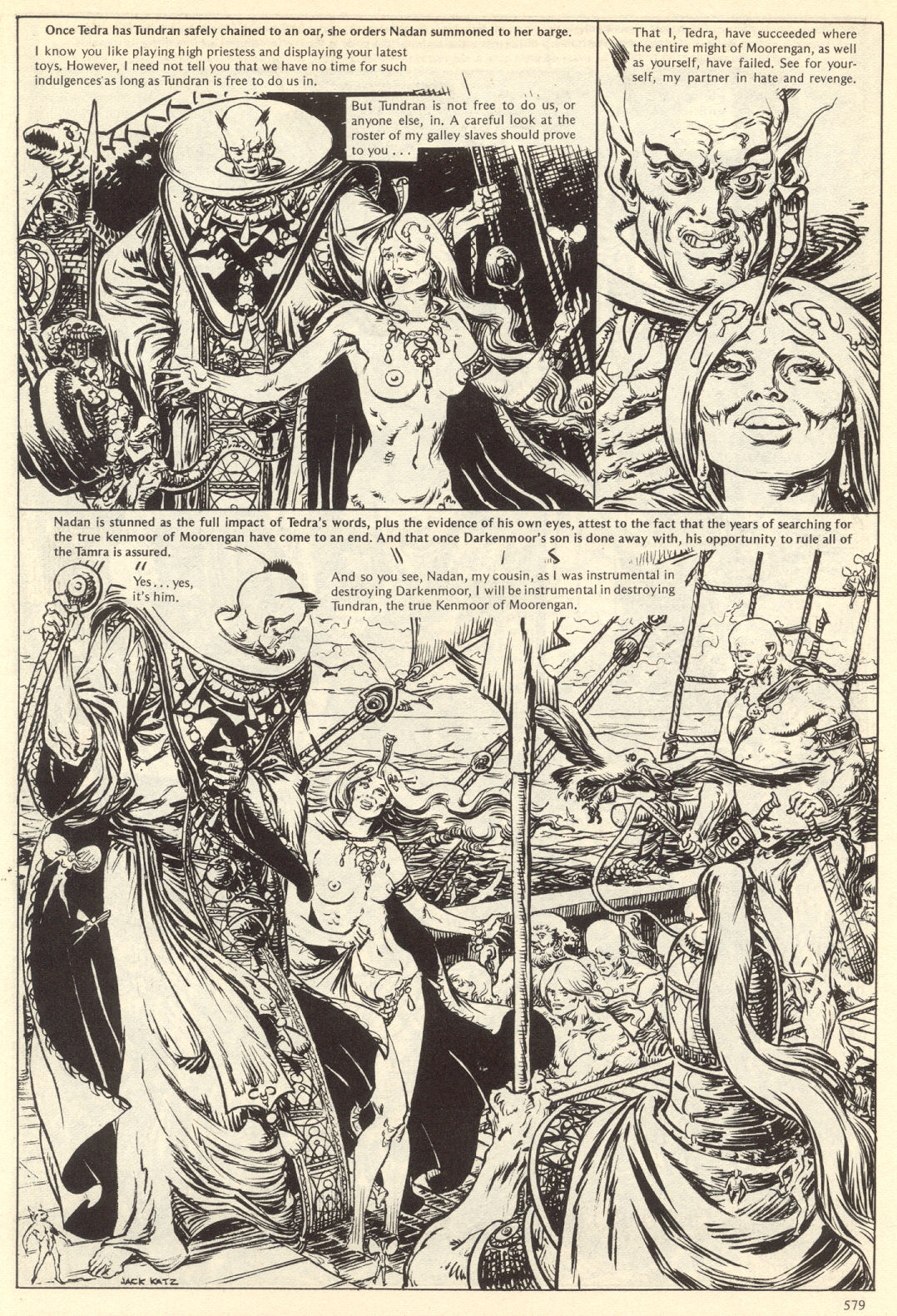 The First Kingdom 19 - 24 page 6 full
