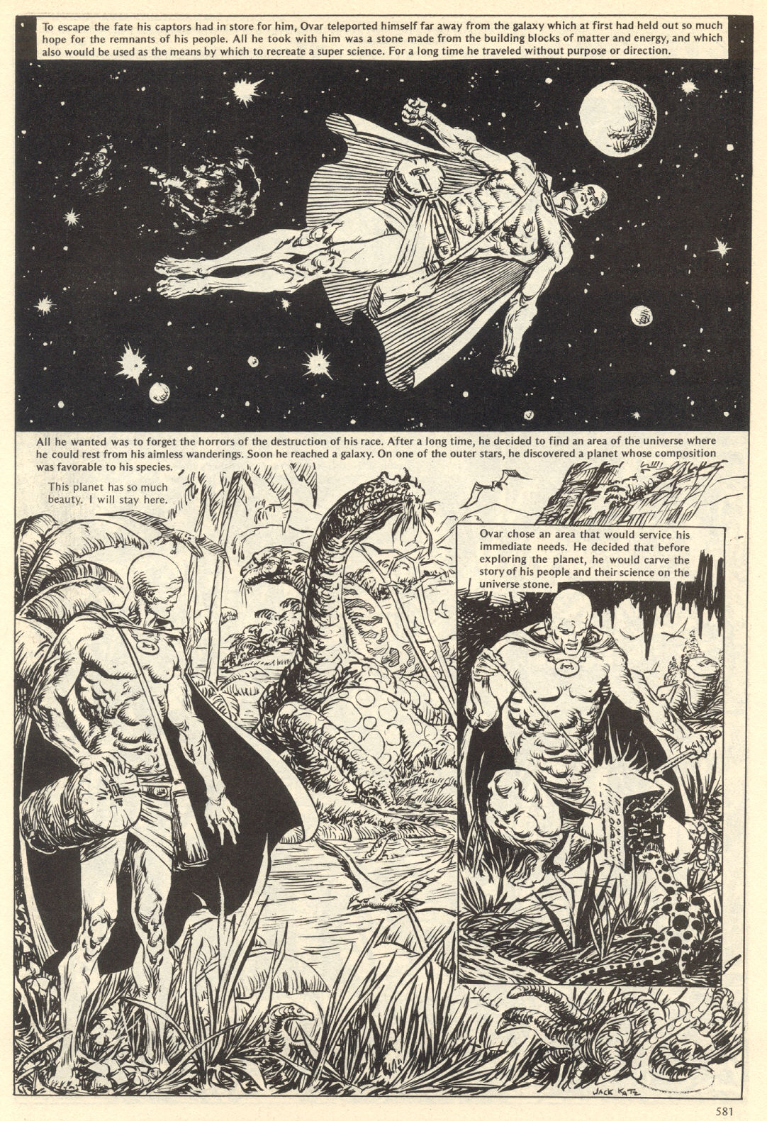 The First Kingdom 19 - 24 page 8 full