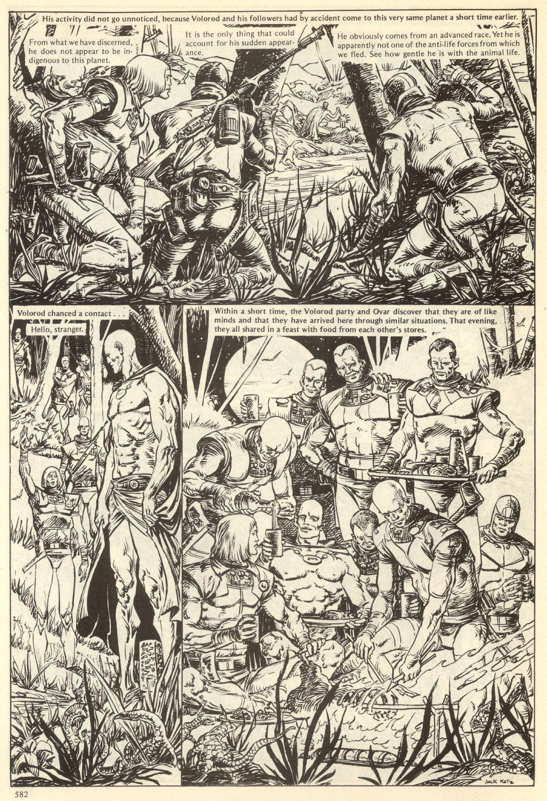 The First Kingdom 19 - 24 page 9 full
