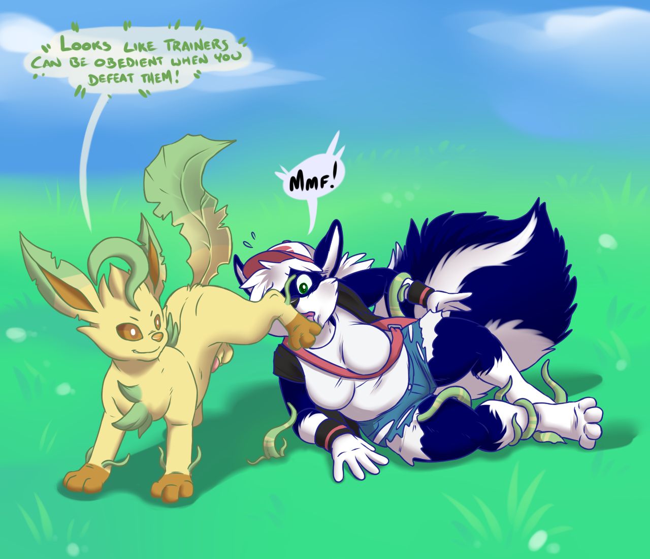 Pokemon Training page 2 full