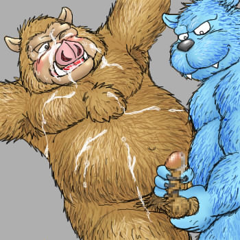 Collection: Dragon quest: Orc - Yaoi Bara page 10 full