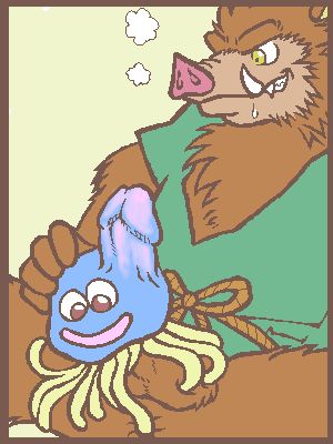Collection: Dragon quest: Orc - Yaoi Bara page 2 full