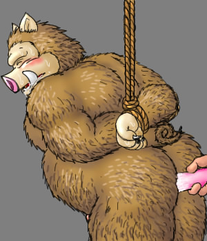 Collection: Dragon quest: Orc - Yaoi Bara page 6 full