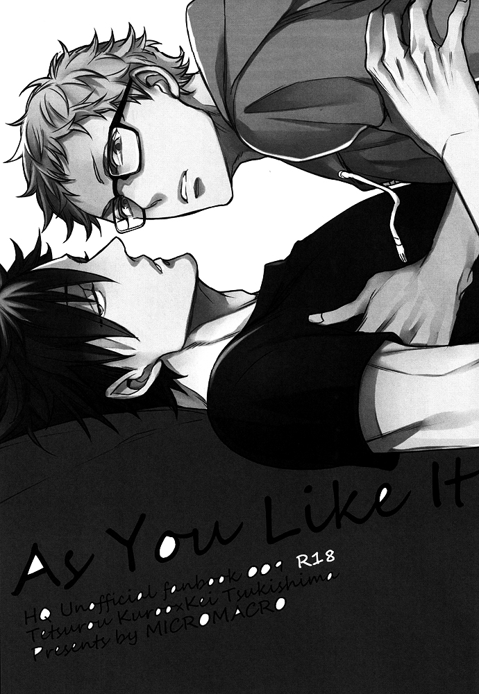 As You Like It page 2 full