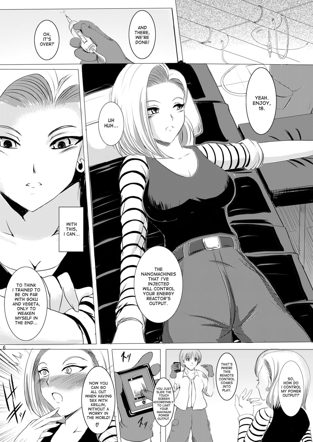 INFINITY18 page 5 full
