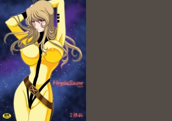 Virgin Snow Shojo Yuki cover