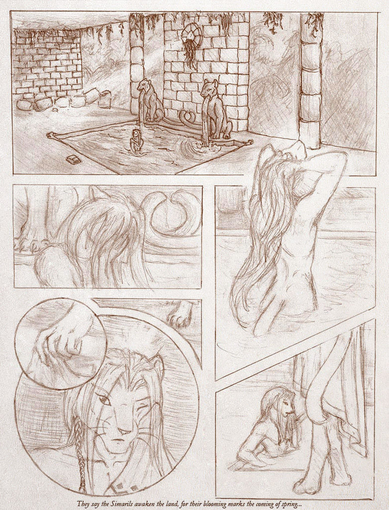 Seasons page 1 full