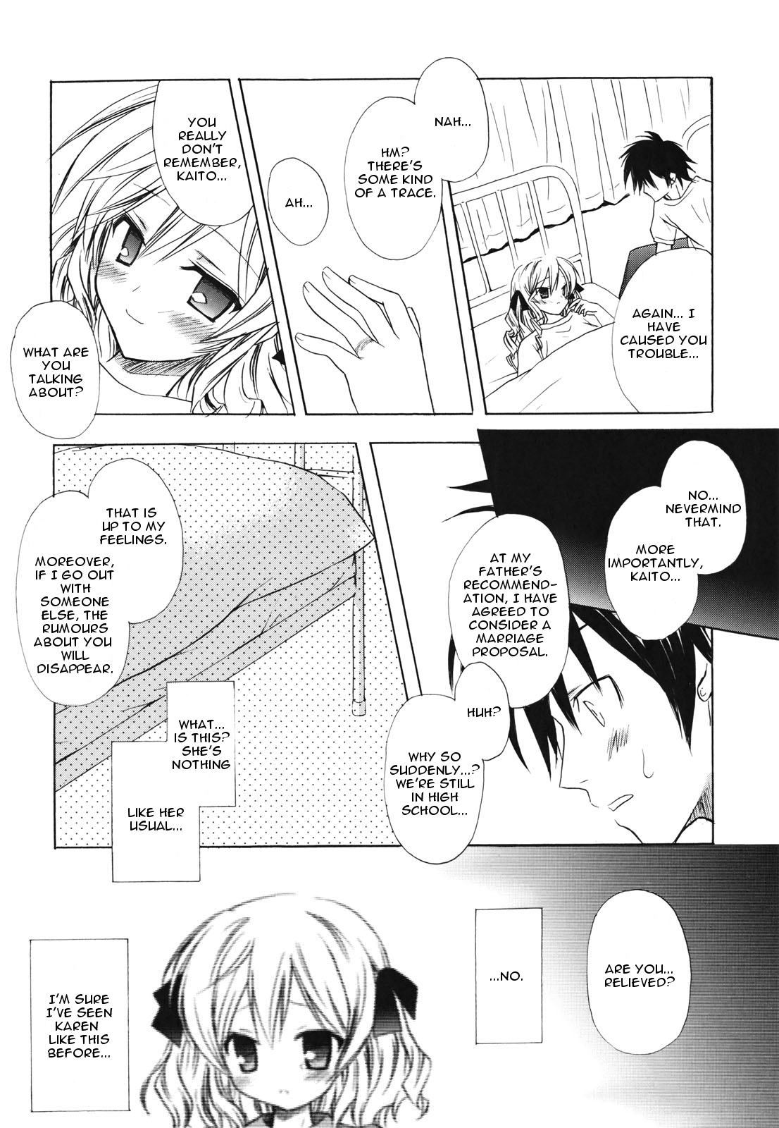 Childhood Princess page 9 full