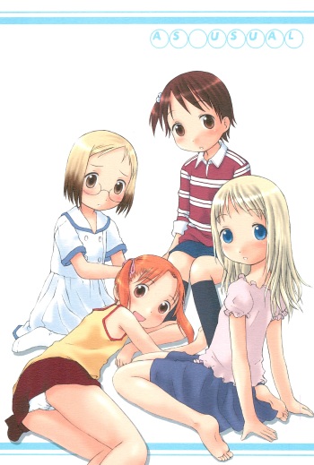 As Usual cover