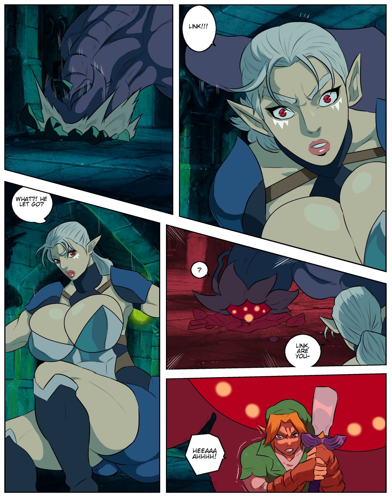 Ocarina of Time page 2 full