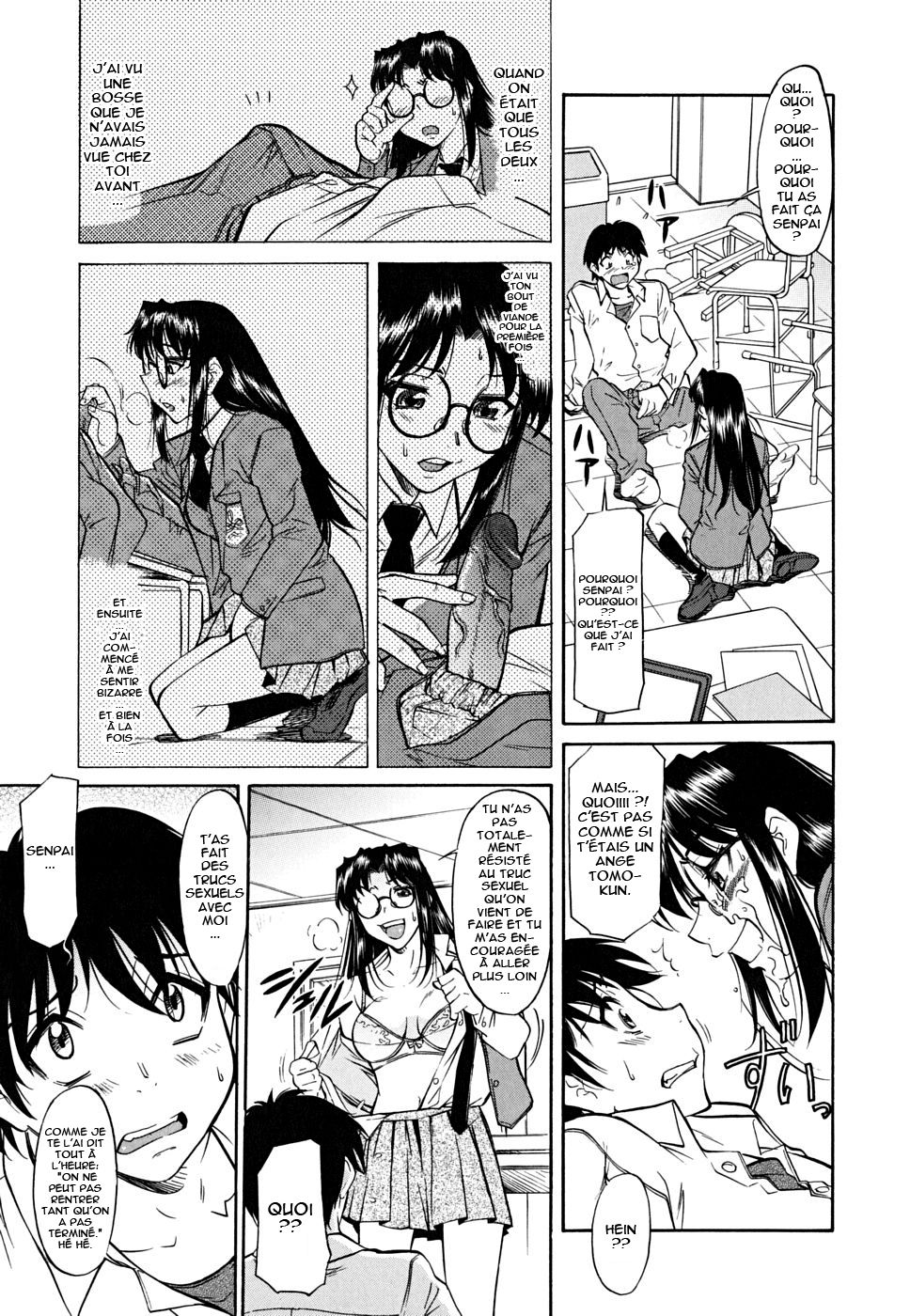 Inner Equal Bloomers Ch. 8 page 9 full