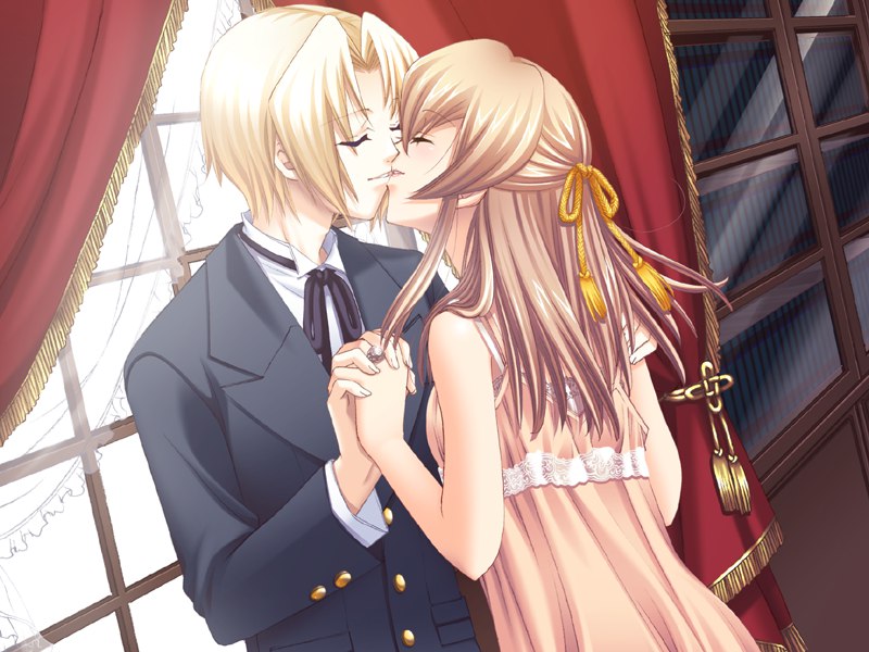 Royals ~Yuuwaku no Ouji-sama~ page 1 full