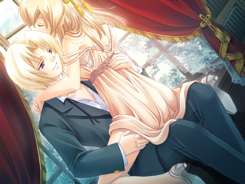 Royals ~Yuuwaku no Ouji-sama~ page 4 full