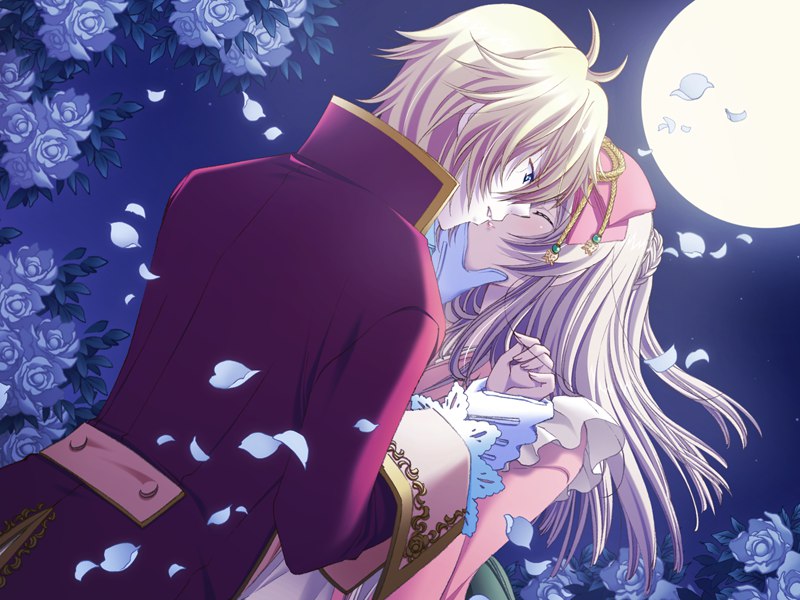 Royals ~Yuuwaku no Ouji-sama~ page 8 full