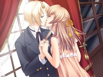 Royals ~Yuuwaku no Ouji-sama~ cover