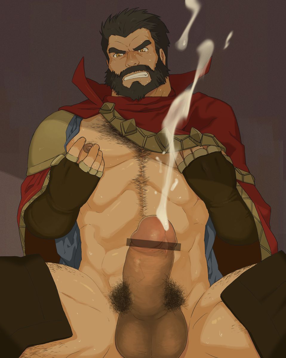 Collection: League of legends part.1- Yaoi Bara page 8 full