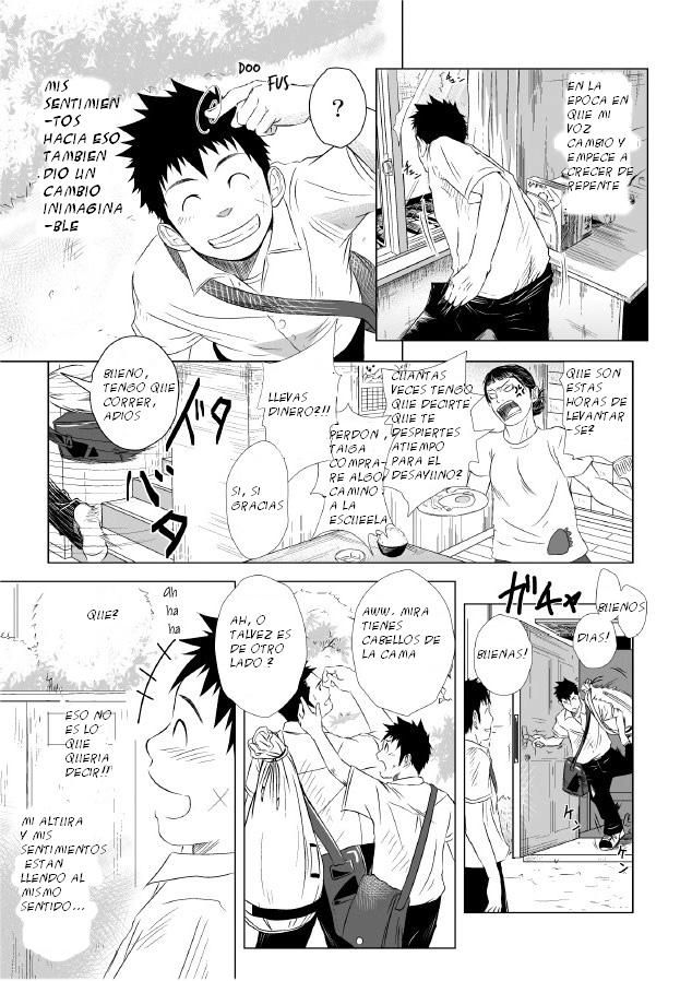 Itai Itai Itai. 1 page 4 full
