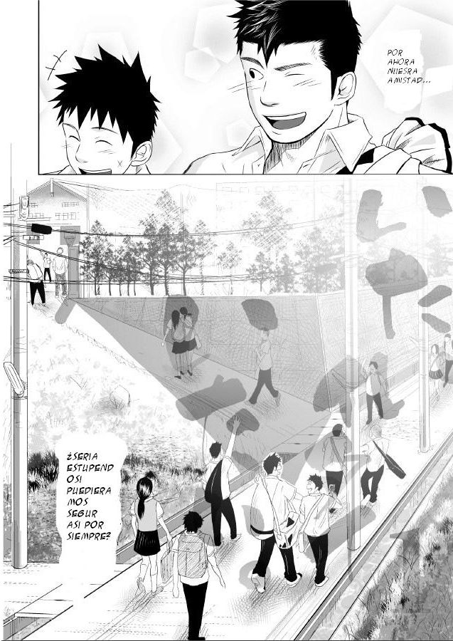 Itai Itai Itai. 1 page 5 full