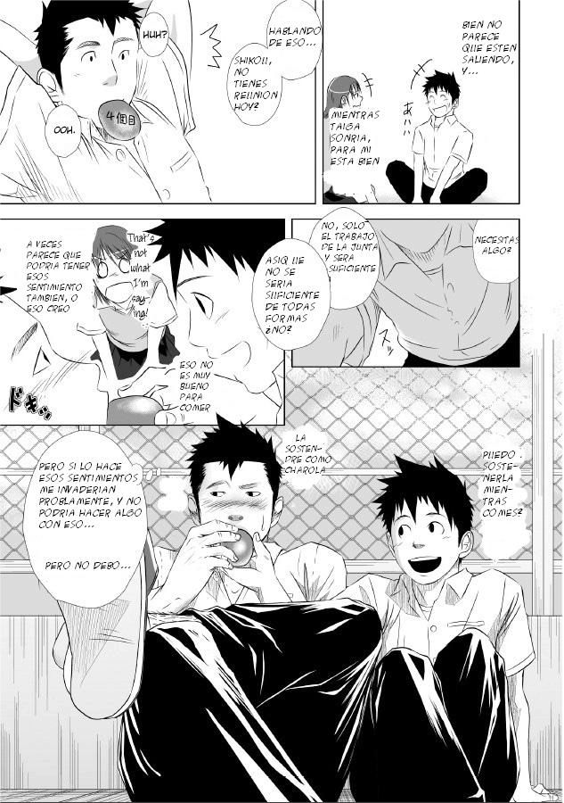 Itai Itai Itai. 1 page 8 full