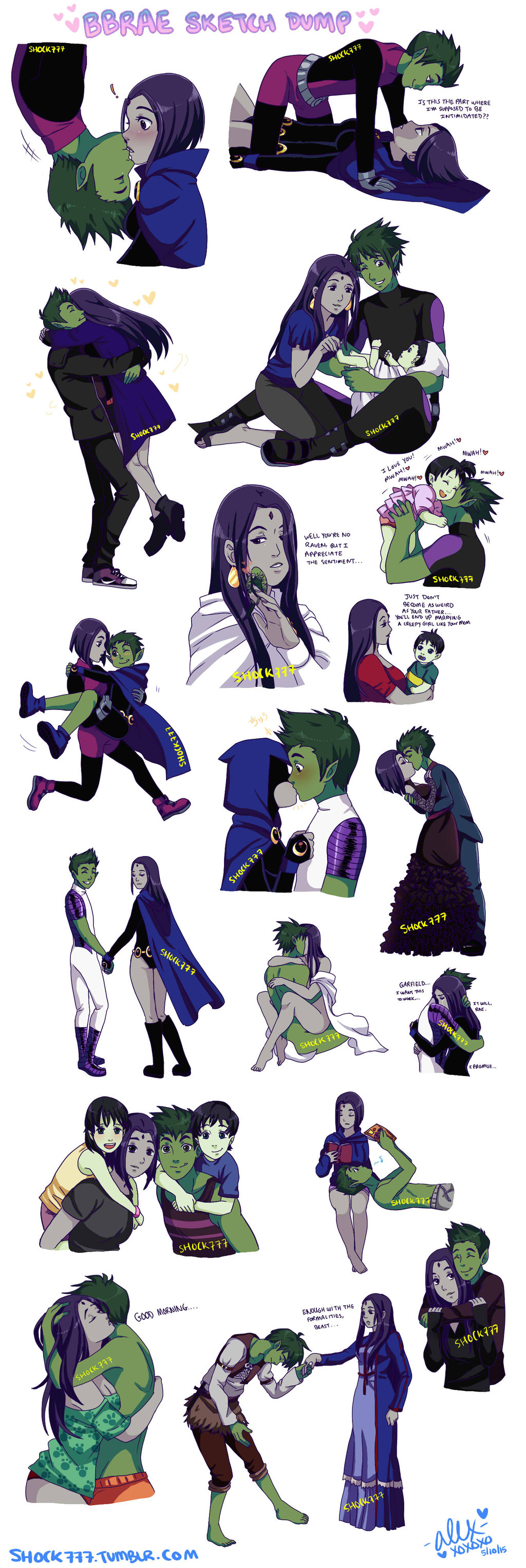 BBRAE Everyday!! page 7 full