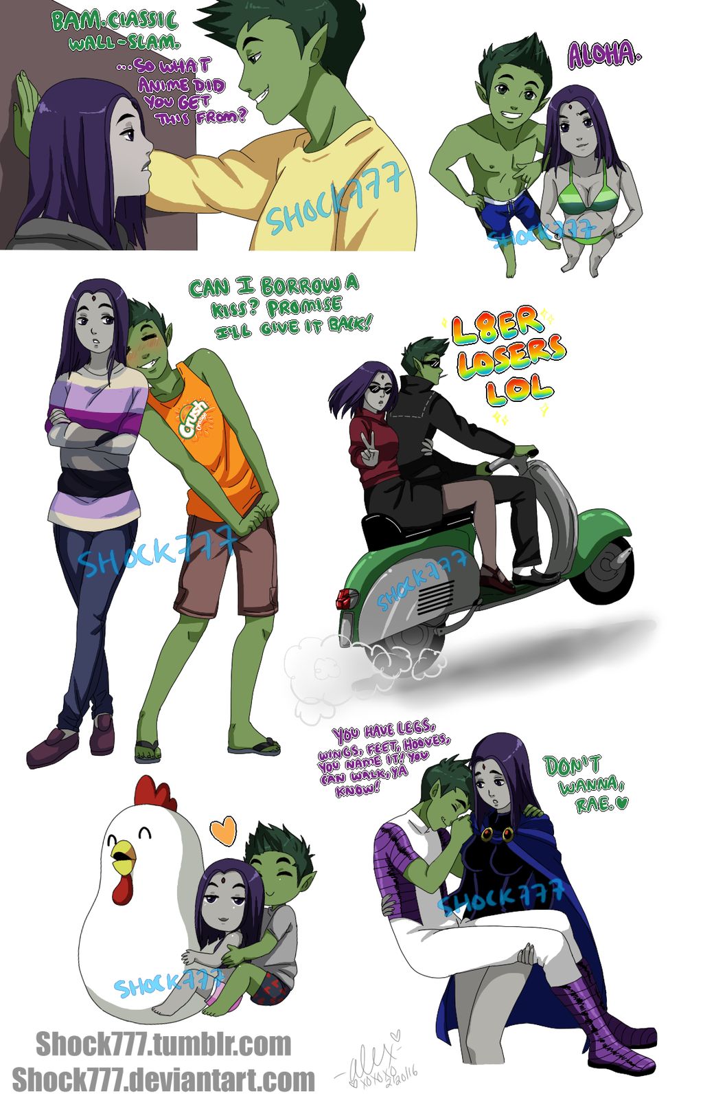 BBRAE Everyday!! page 9 full