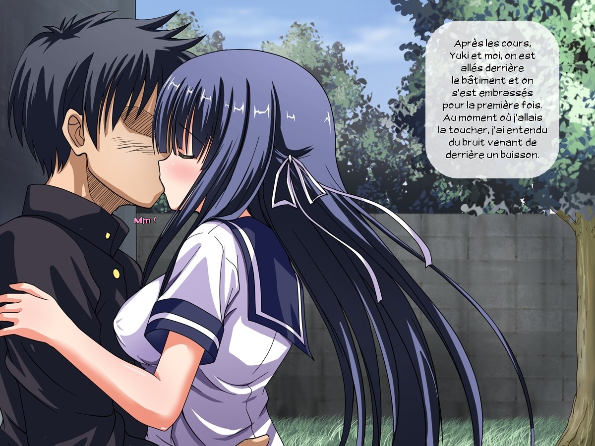 Netorare Kanojo Yuki ~Hentai Kyoushi ni Haramasareta Anoko~ page 5 full