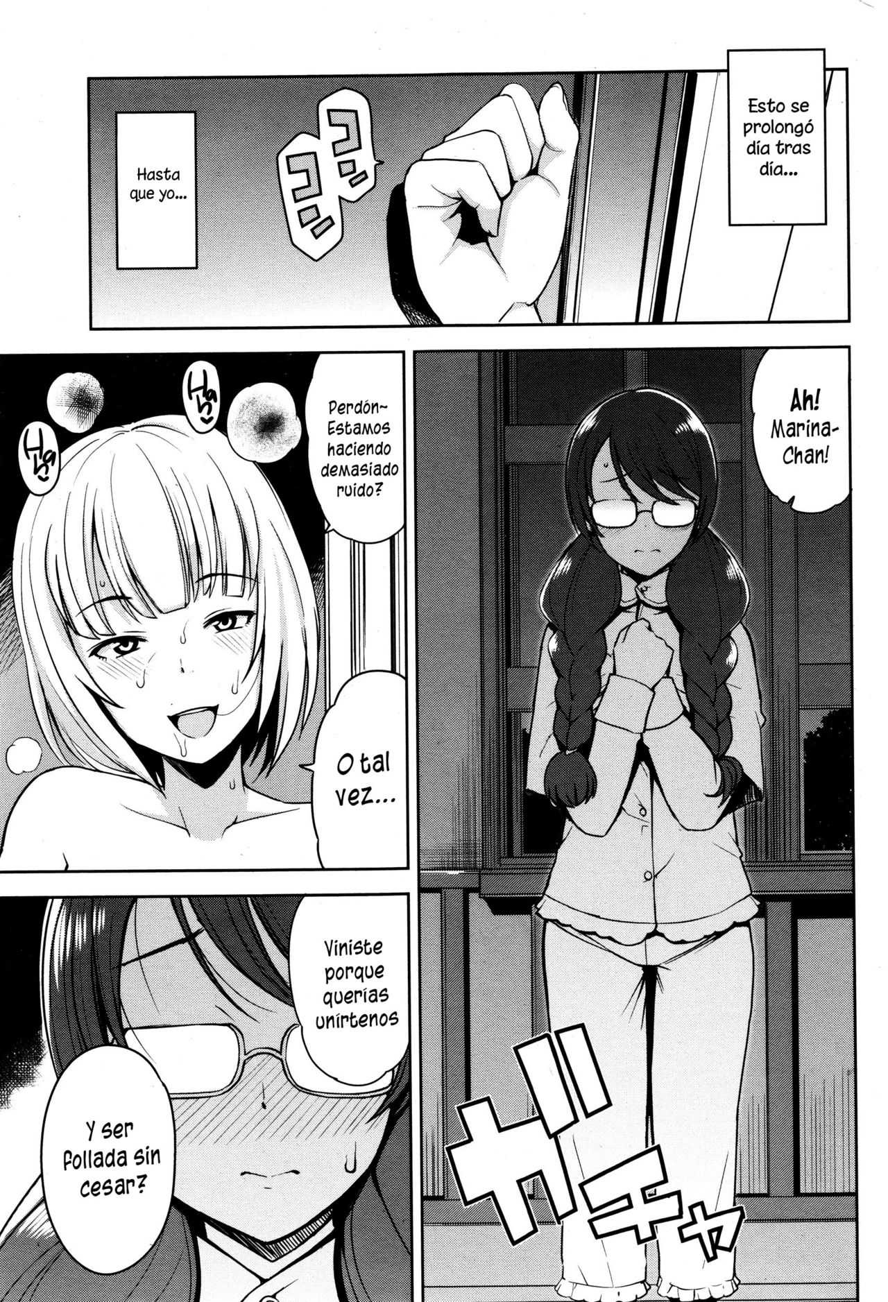 Tanoshii Koto | Algo Divertido page 7 full