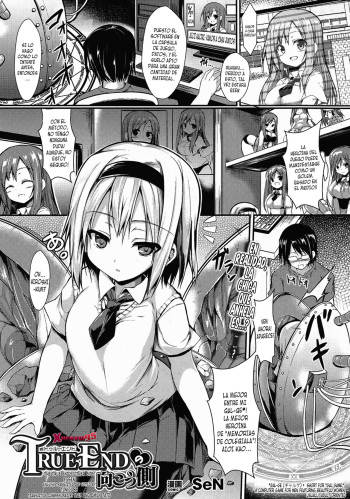 True End no Mukougawa | El Otro Lado del Final Verdadero cover