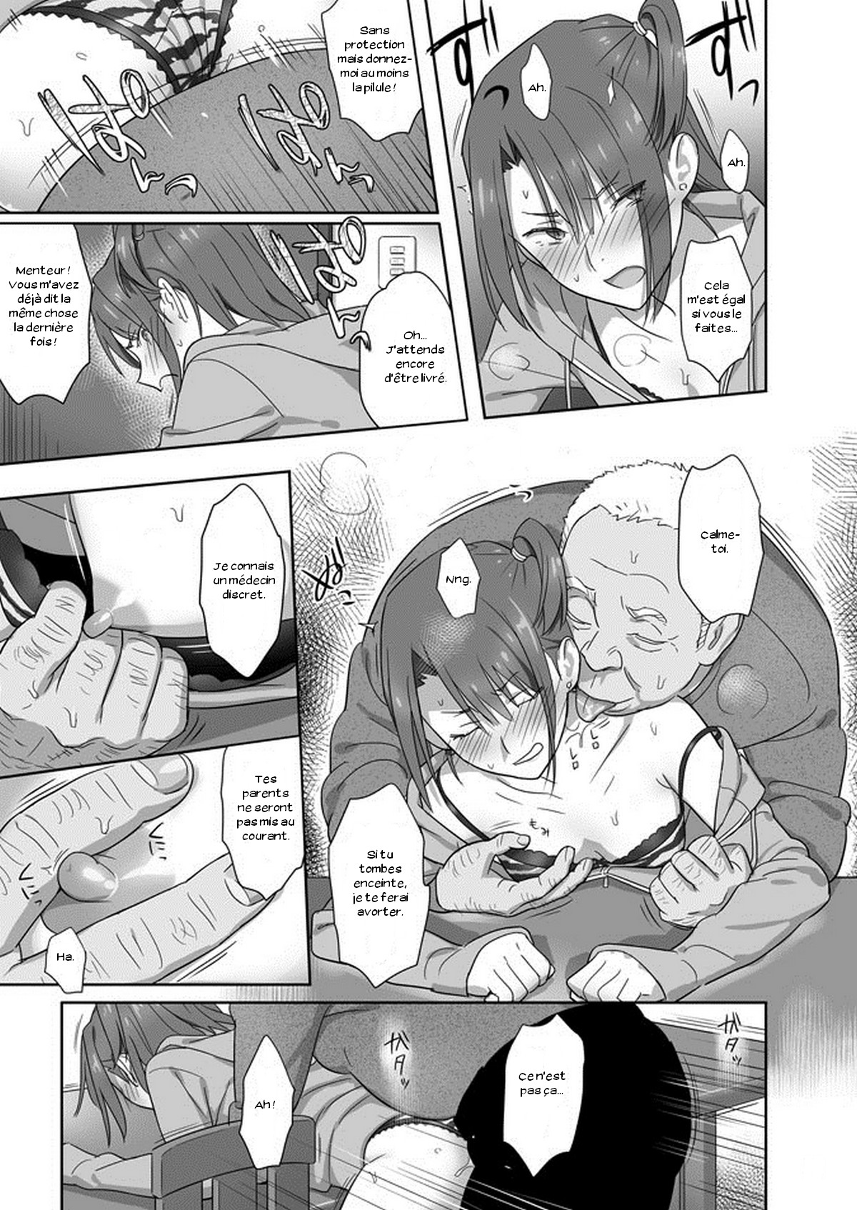 Kaki Hoshuu 4 page 10 full