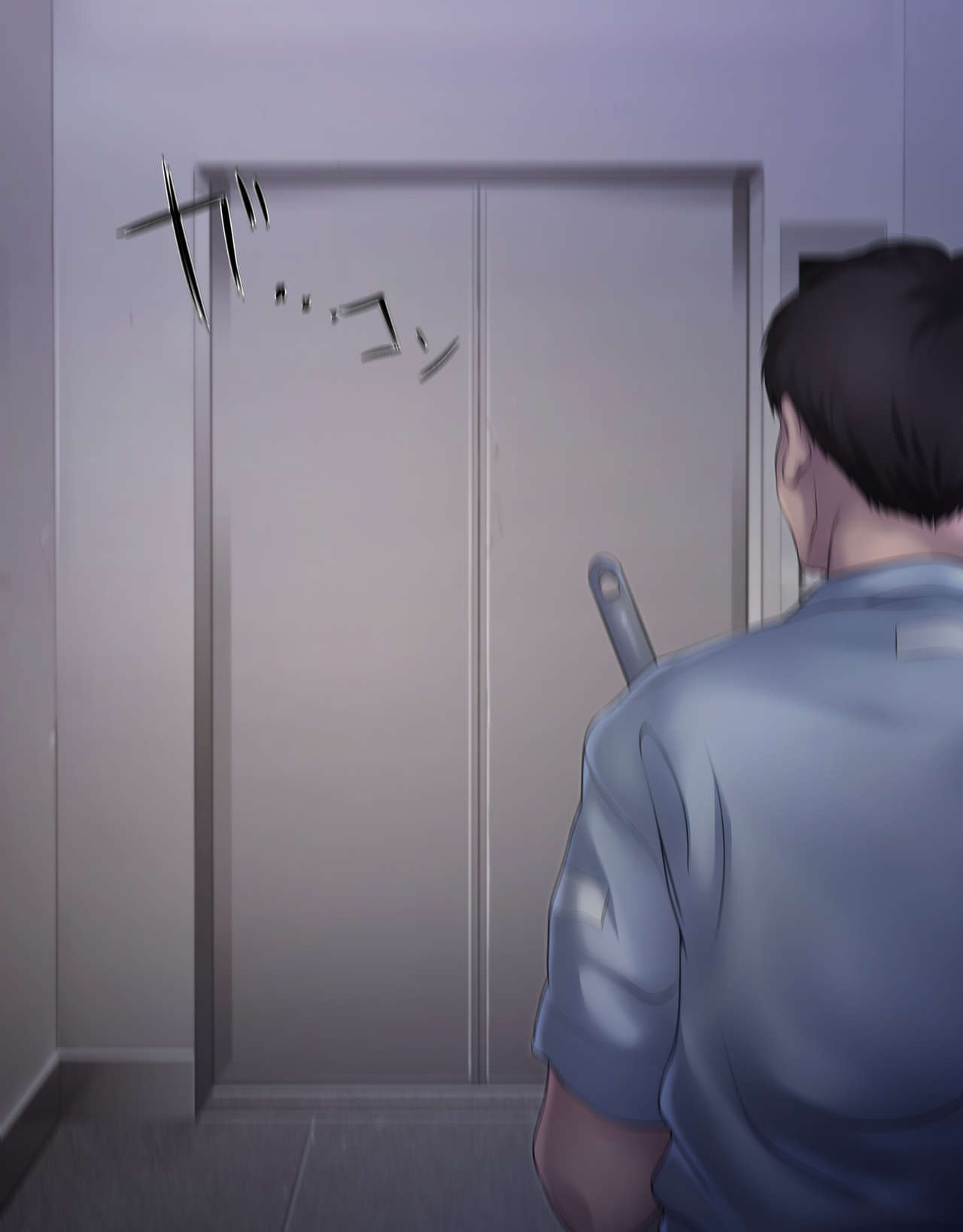 Misshitsu Joshigakusei Nakadashi Rape page 6 full