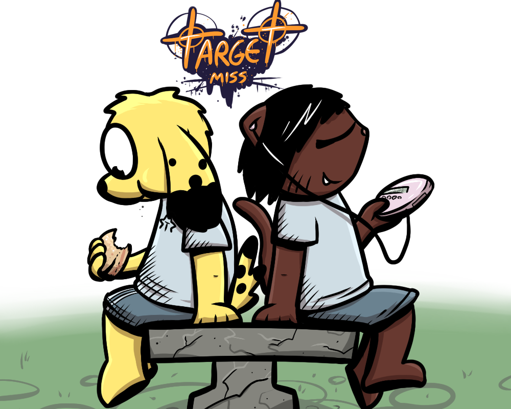 Target Miss All Chapters page 1 full