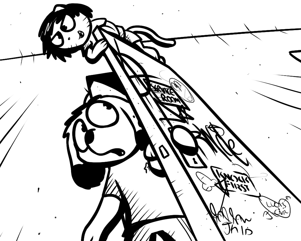 Target Miss All Chapters page 10 full