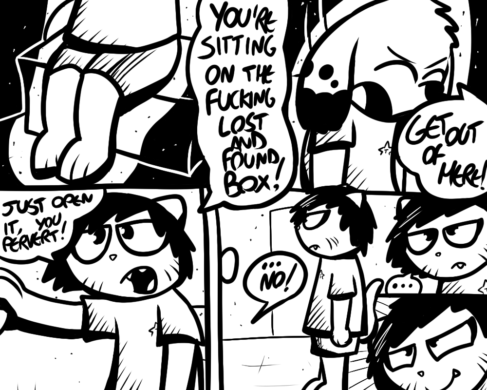 Target Miss All Chapters page 8 full