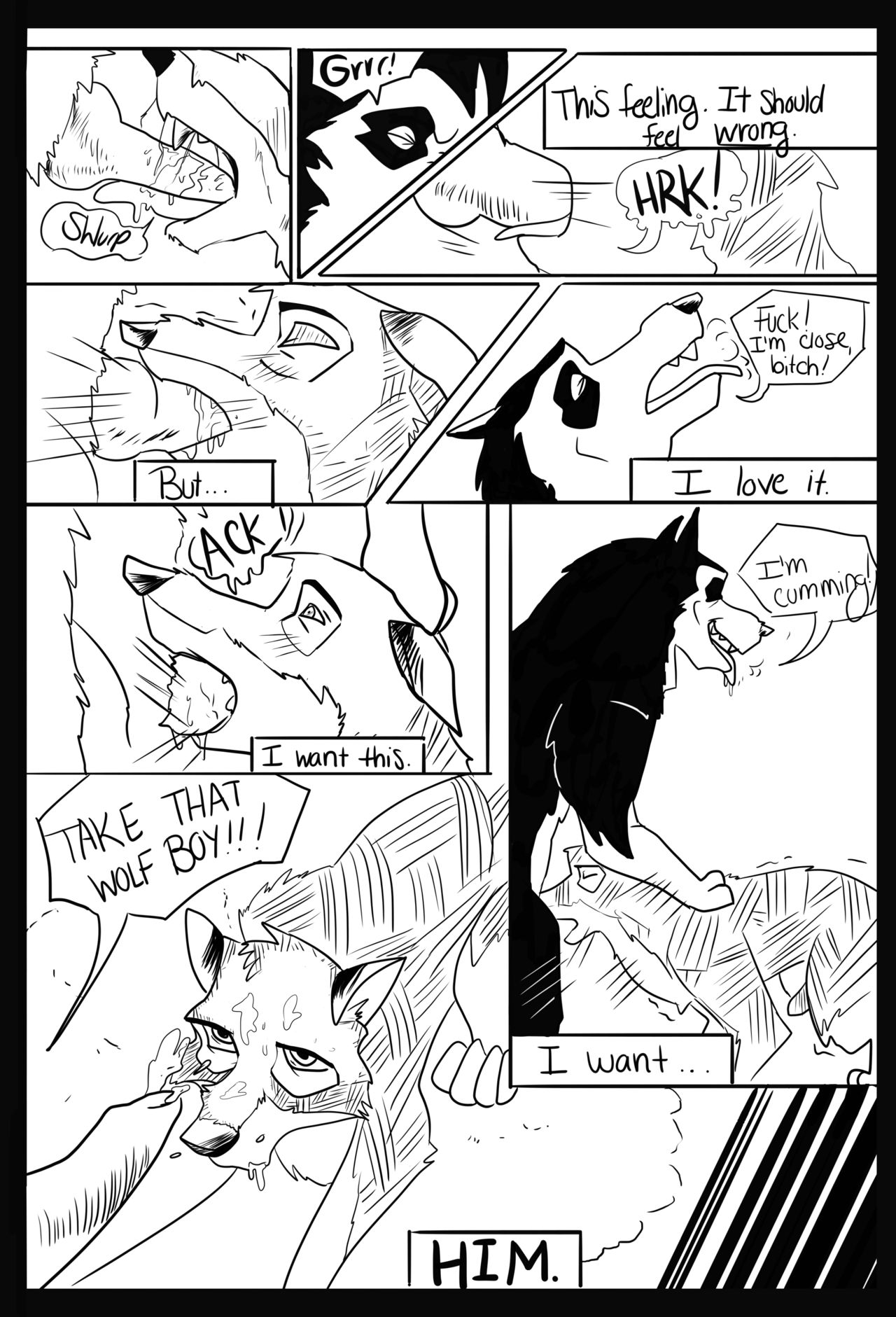 Domination page 2 full