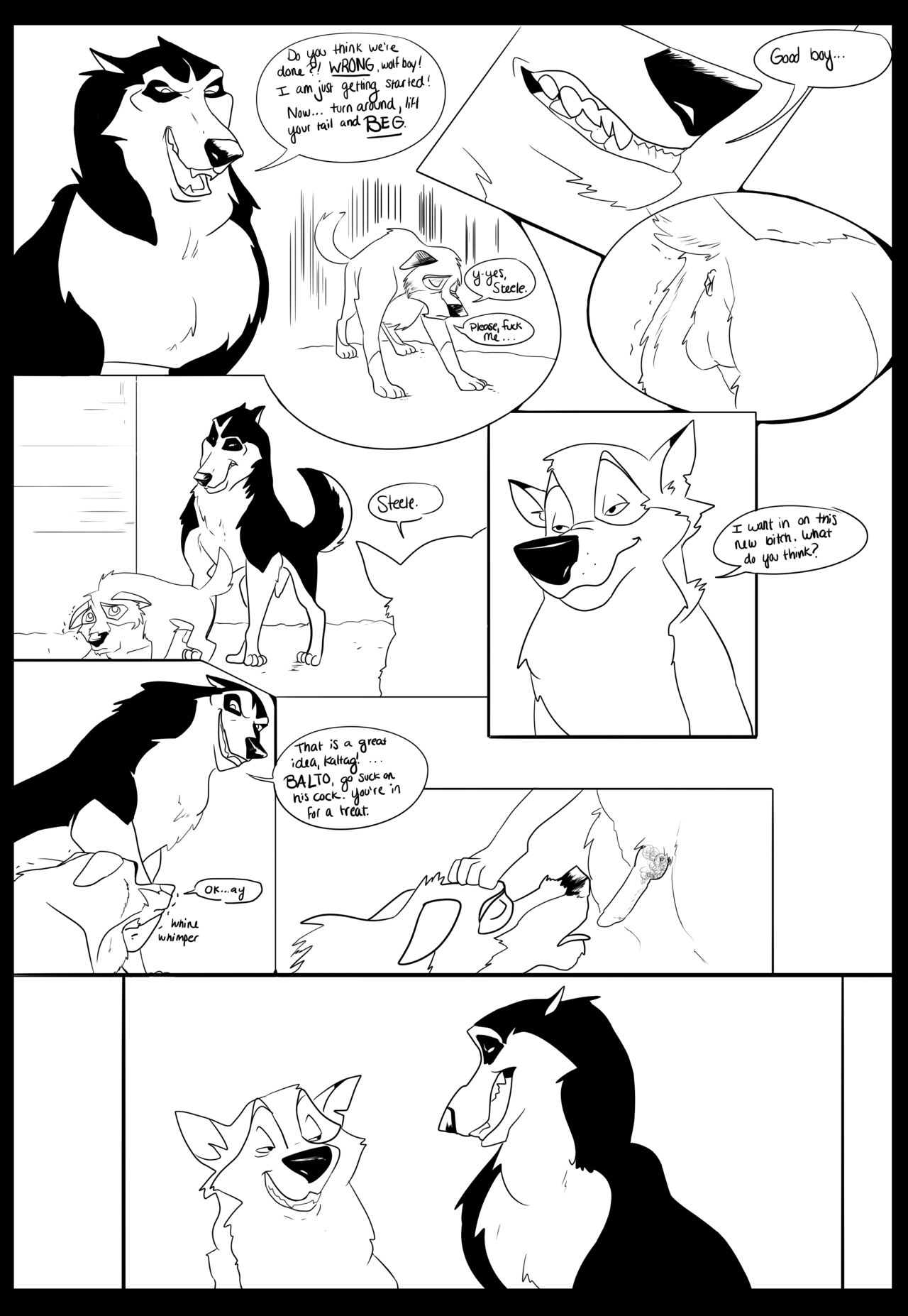 Domination page 3 full