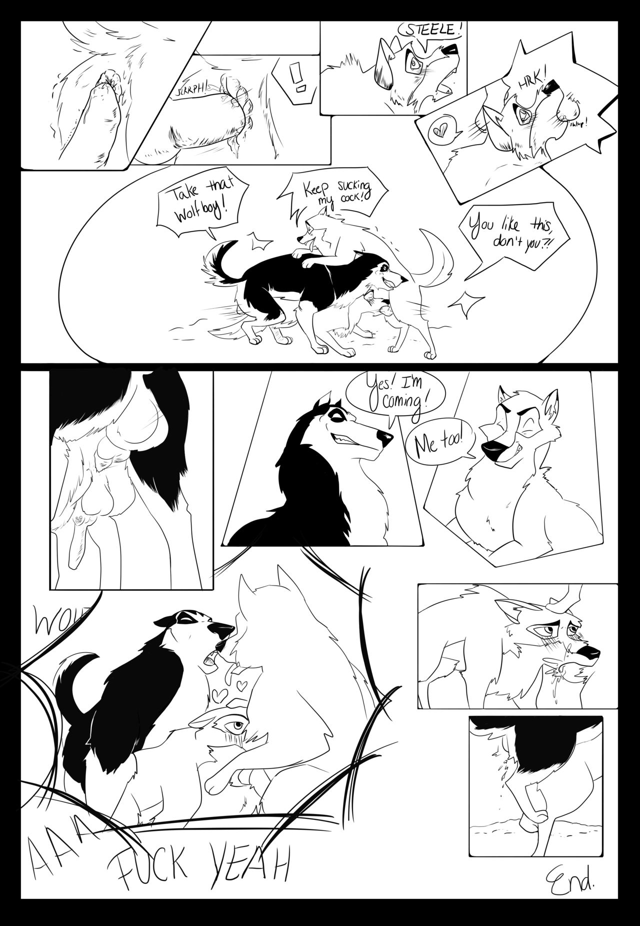 Domination page 4 full