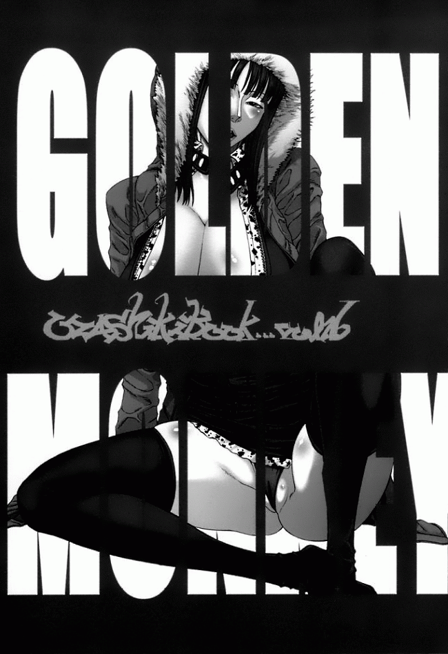 GOLDEN MONKEY page 3 full