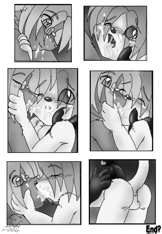 Love Juice page 3 full