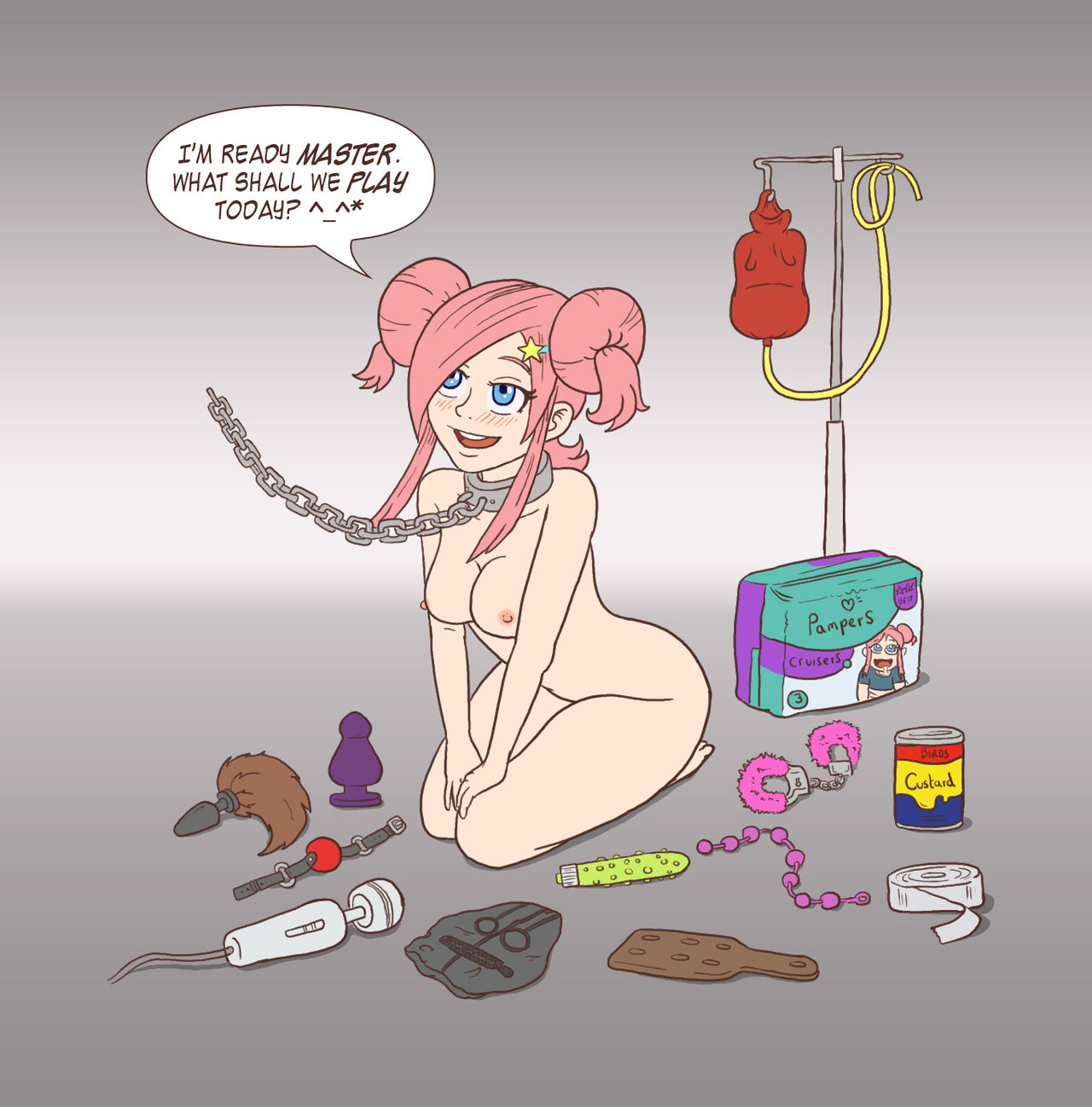 Artist Jamjarmonster page 7 full