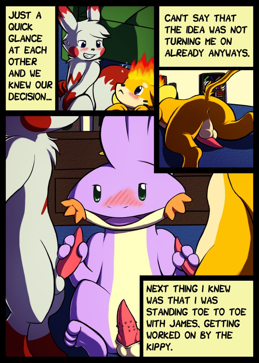 The contest page 2 full